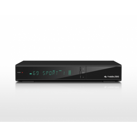 AB CryptoBox 752 HD Combo DVB-S2/T2/C